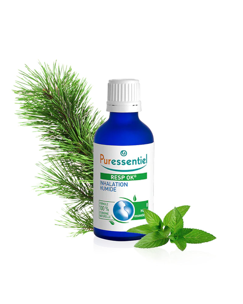 Puressentiel Respir Inhalación Húmeda - 50ml