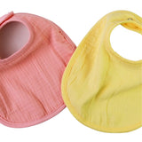 Lot de 2 Bavoirs Babymat - Summer