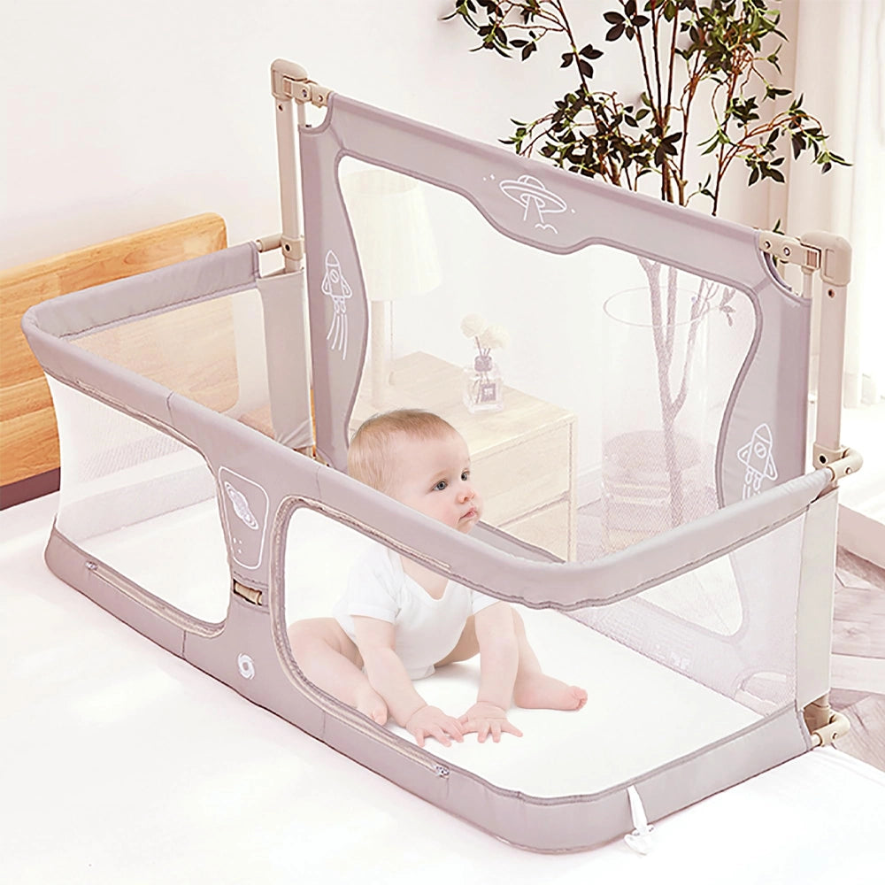 Support de Lit, Parc & Cododo - Rose