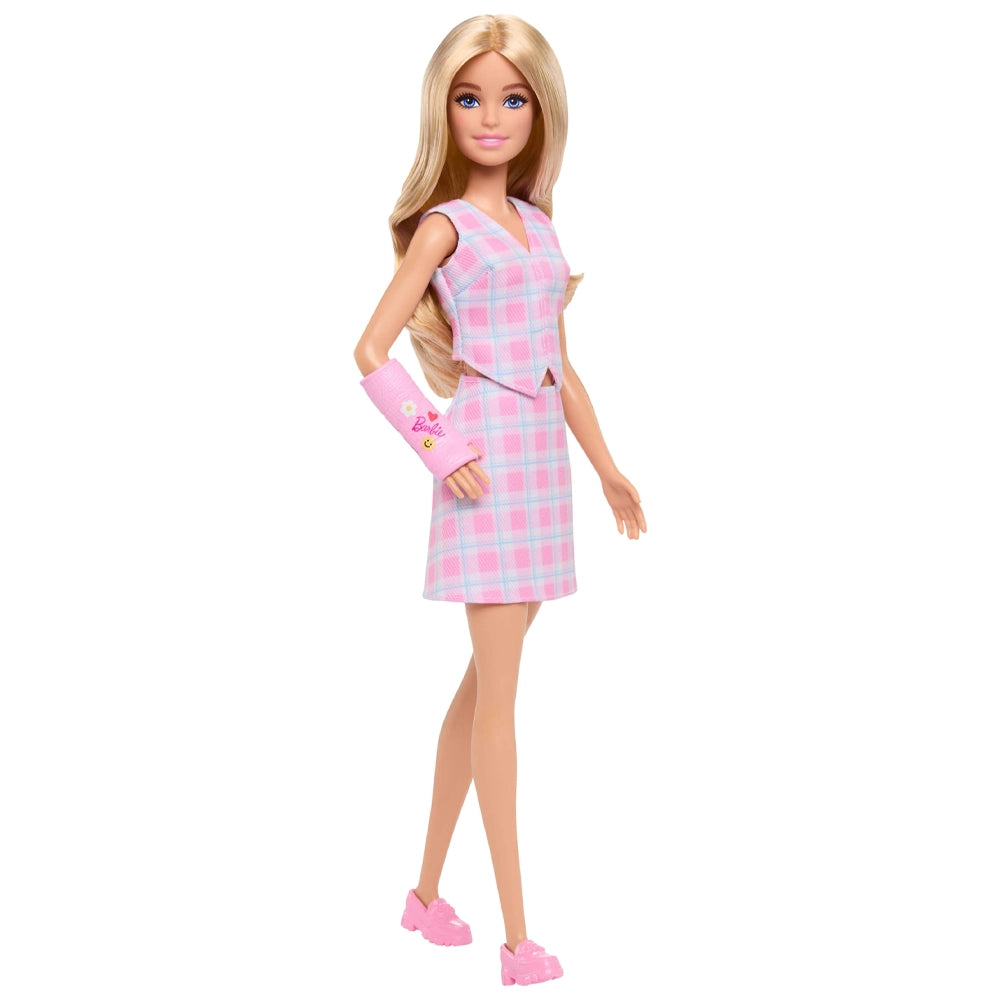 Mattel Barbie Fashionistas Poupée Assortiment – 3A+