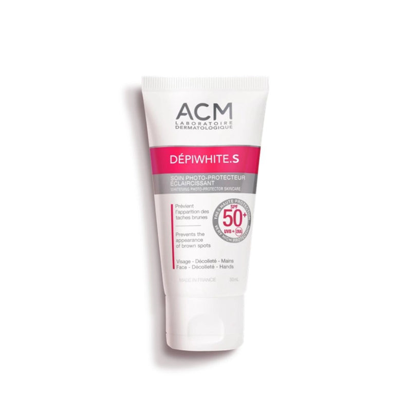 ACM Dépiwhite S Cuidado Fotoprotector SPF50+ – 50ml