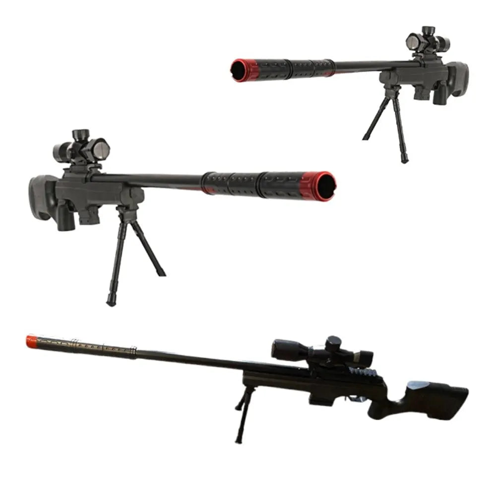 Fusil Jouet avec Lunette 76cm - 14A+
