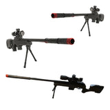 Fusil Jouet avec Lunette 76cm - 14A+