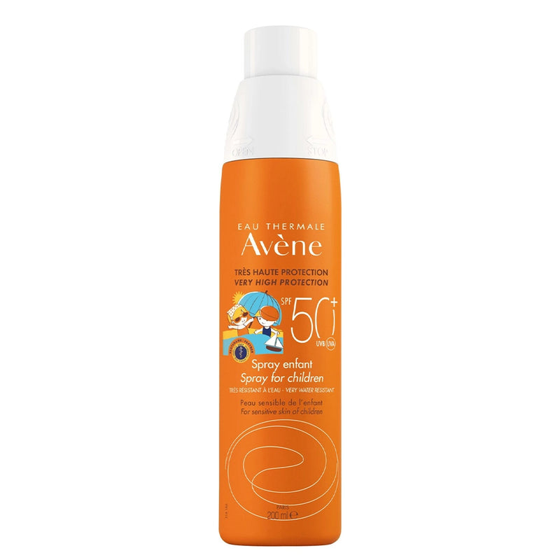Eau Thermale Avène - Spray niño SPF 50+ 200ml