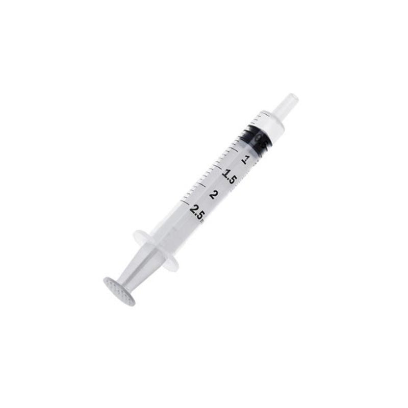 RR Seringue 2.5ml
