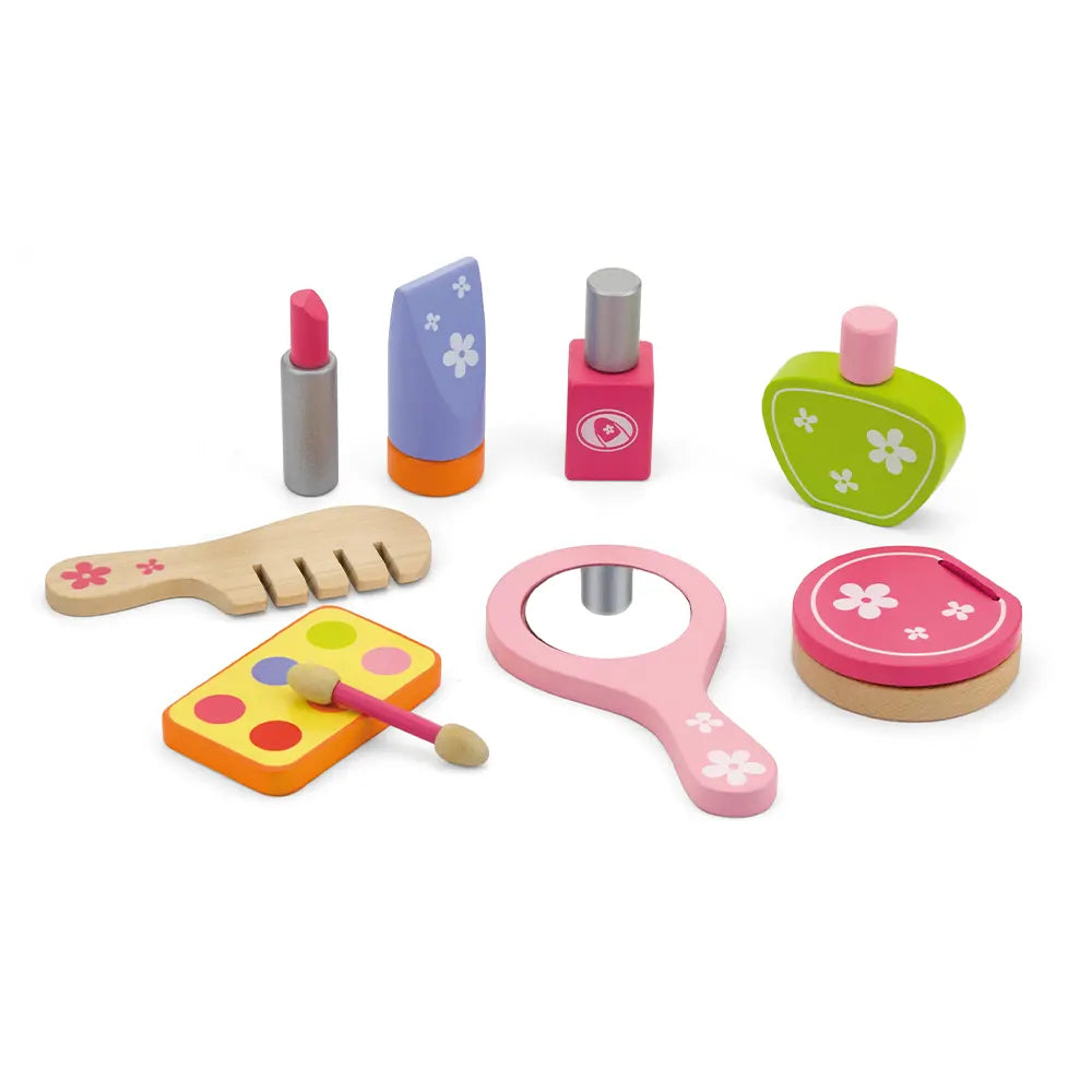 Viga Toys Coffret de Maquillage 3A+