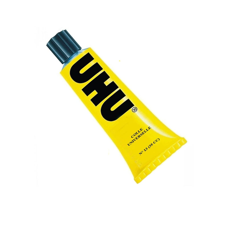 UHU Universal Glue Tube - 35g