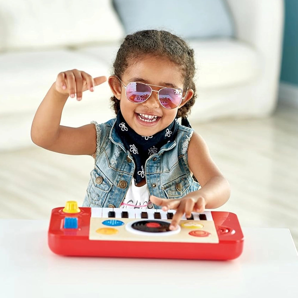 Hape Studio DJ Mix & Spin 12M+