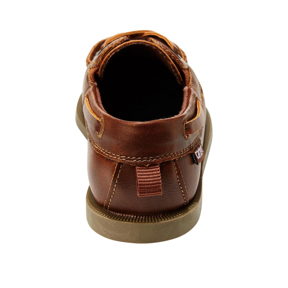 Chaussures Bateau Mocassins Carter's Shoes - Marron