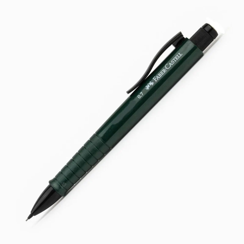 Faber-Castell Porte Mine Econ 0.7 mm - Vert