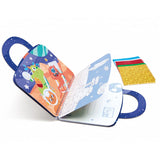 Hape Set artístico viaje intergaláctico 3-6A