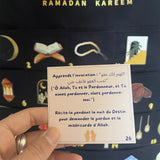 Cartes de Bonnes Actions - Spécial 12ans et plus