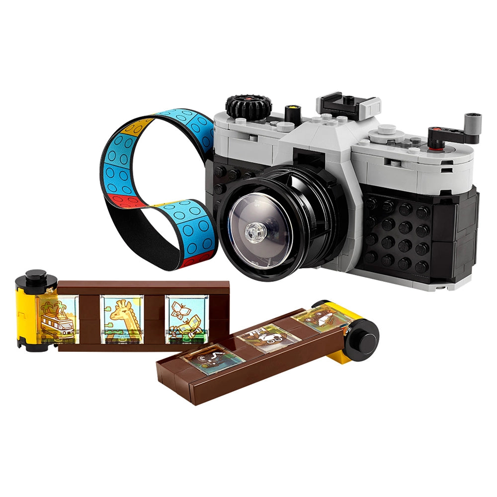 Lego Appareil Photo Rétro 8A+