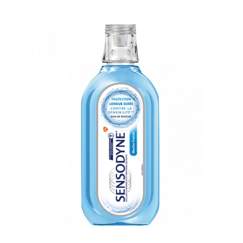 Enjuague bucal Sensodyne Fresh Mint 500 ml