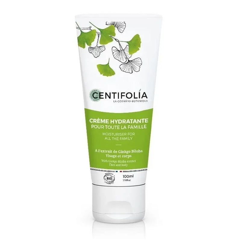 Centifolia Organic Moisturizing Cream for the whole family 100ml