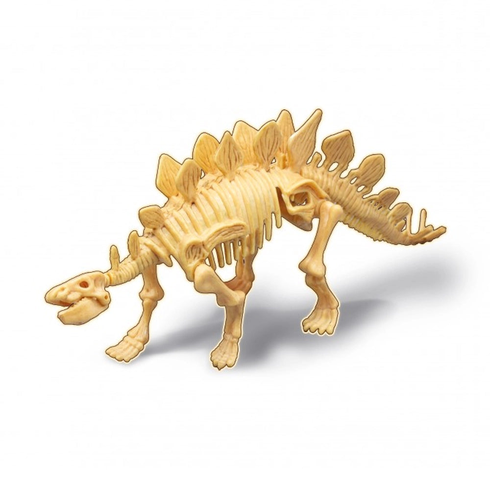 Buki Dino Dig Stegosaurus 8Y+