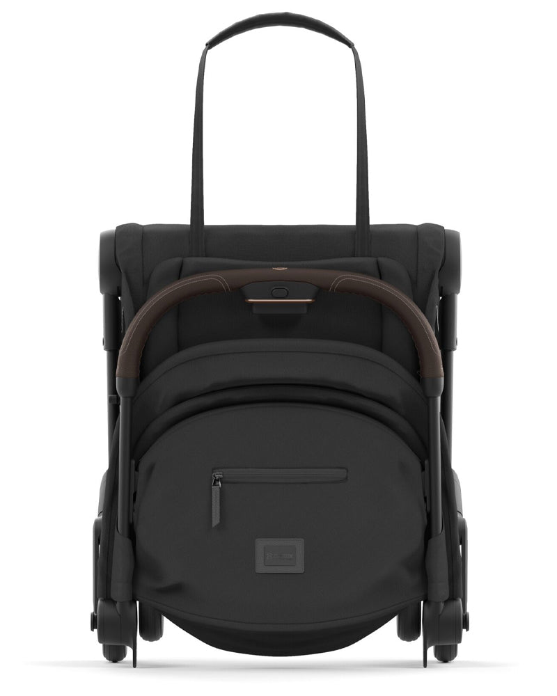 CYBEX Coya Poussette Sepia - Noir