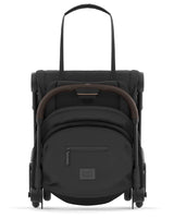 CYBEX Coya Poussette Sepia - Noir