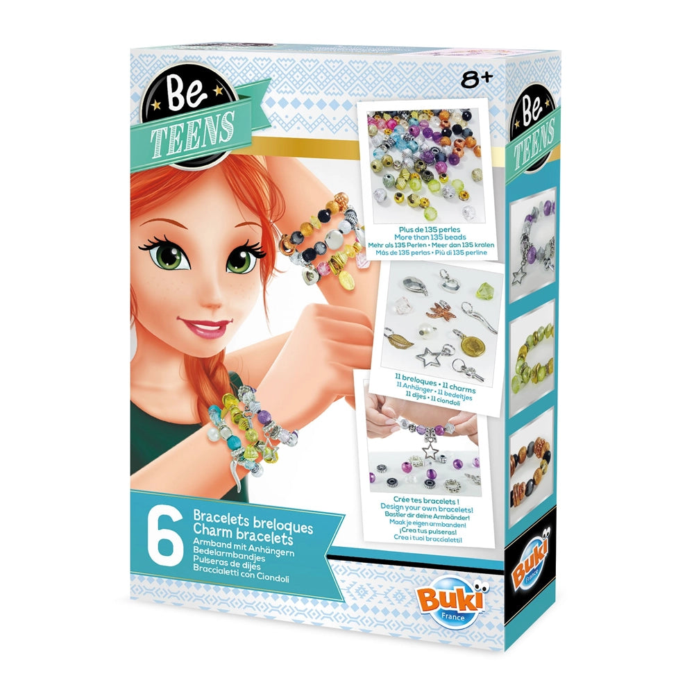 Buki Charm Bracelets 8Y+