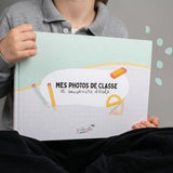 Album Mes Photos de Classe & Souvenirs d’École