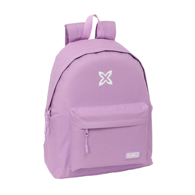Safta Munich Purple Backpack