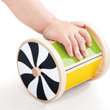 Hape Rotating Drum with Mirror 3-18M