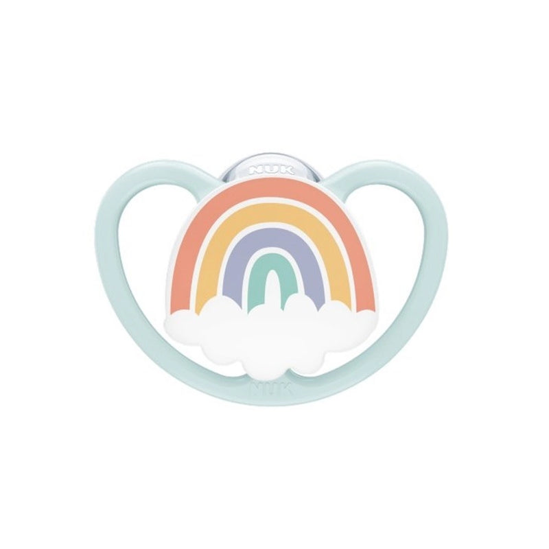 NUK Space Pacifier With Box 0-6M - 