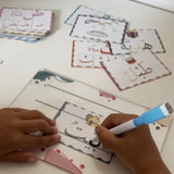أو ريون دي كيدز صندوق تعليمي باللغة العربية