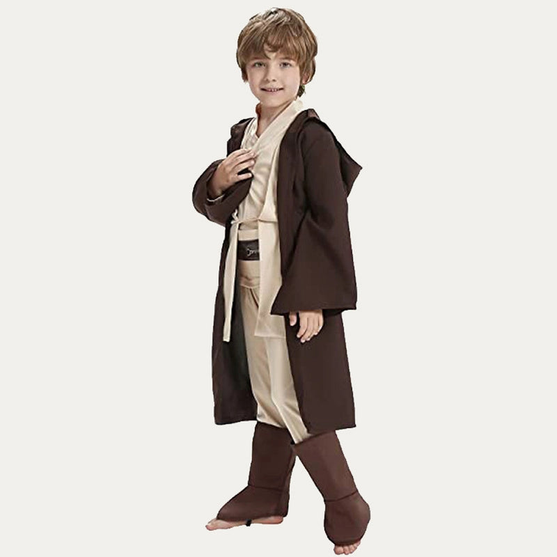 Disfraz de joven caballero Jedi