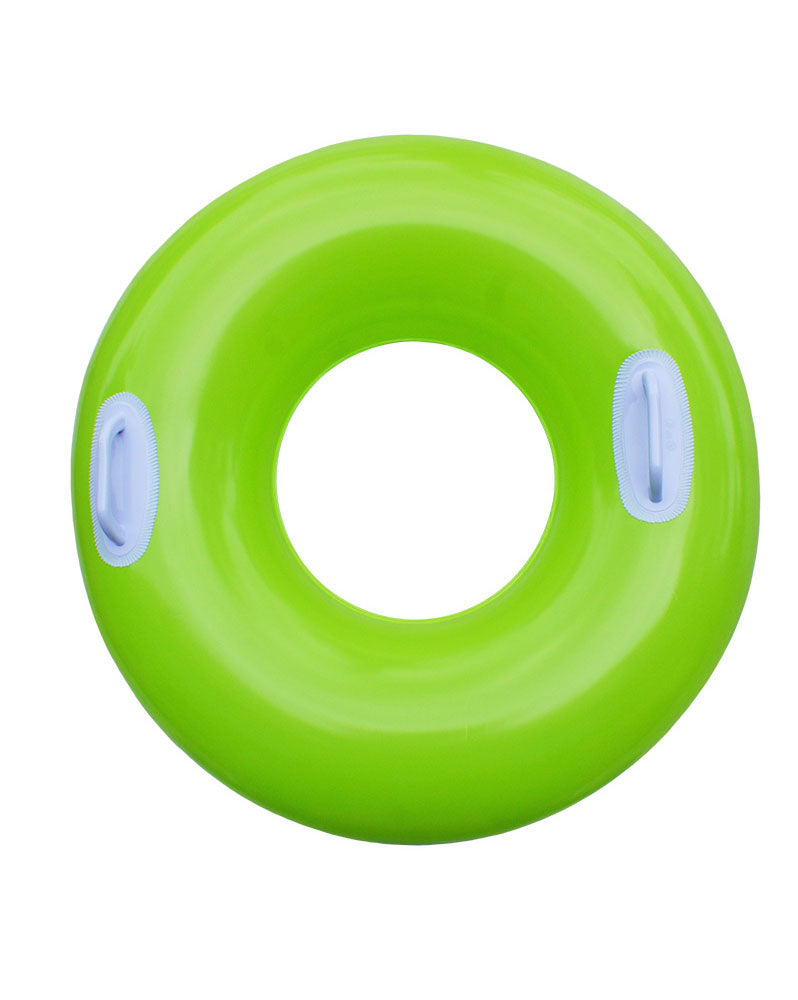 Intex Bouée Avec Poignées - Vert