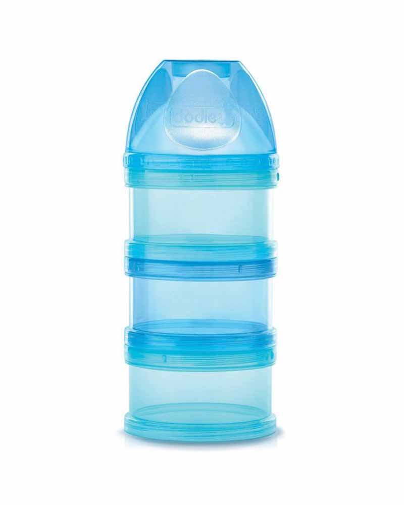 Boite Doseuse Dodie de Lait en Poudre - Bleu