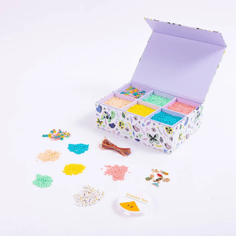 Eurekakids My Tropical Jewelry Kit - 7A+