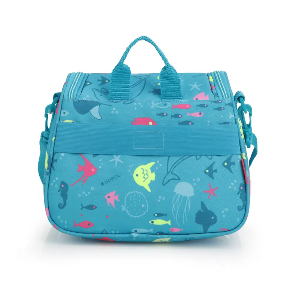 Gabol ACQUA – Sac Repas Isotherme Enfant