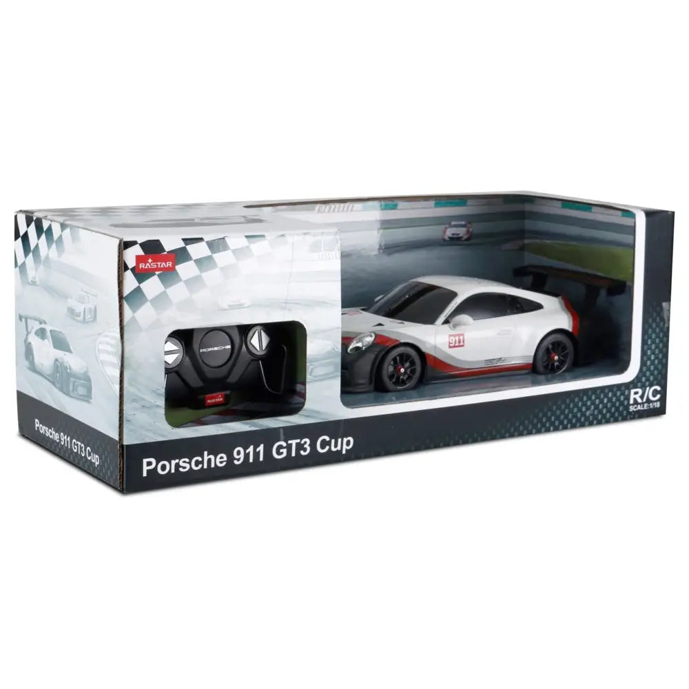 GRC Deluxe 1/18 Porsche 911 GT3 Cup