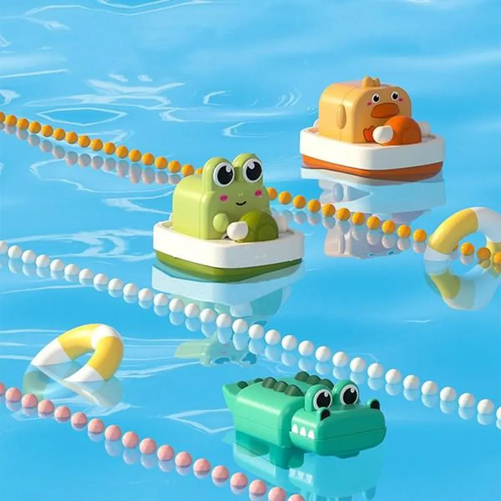 Jouet de Bain Bateau Canard - 3A+