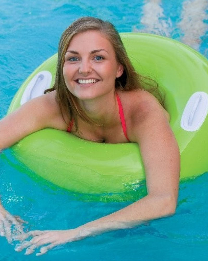 Intex Bouée Avec Poignées - Vert