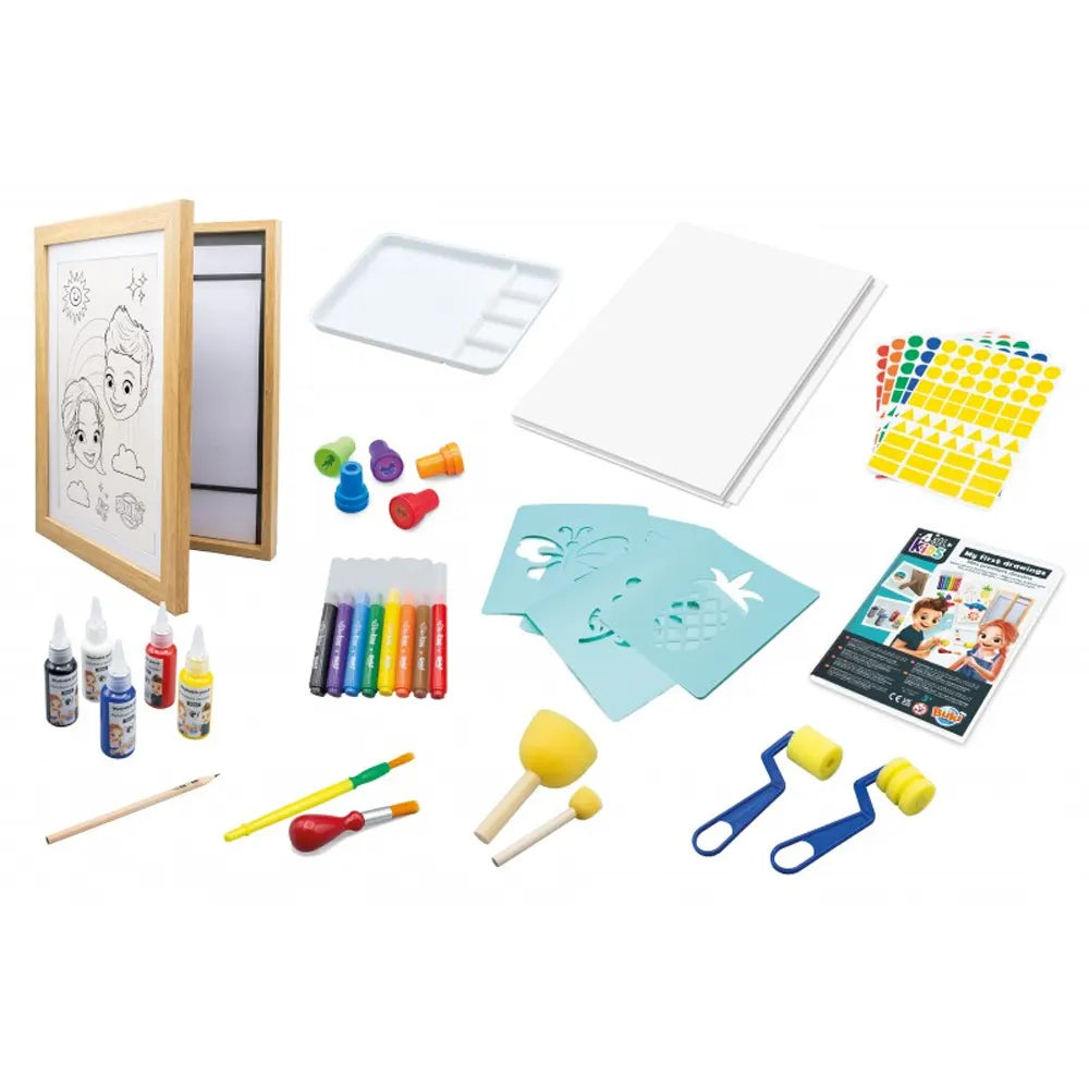 Buki Mis Primeros Dibujos – 3A+