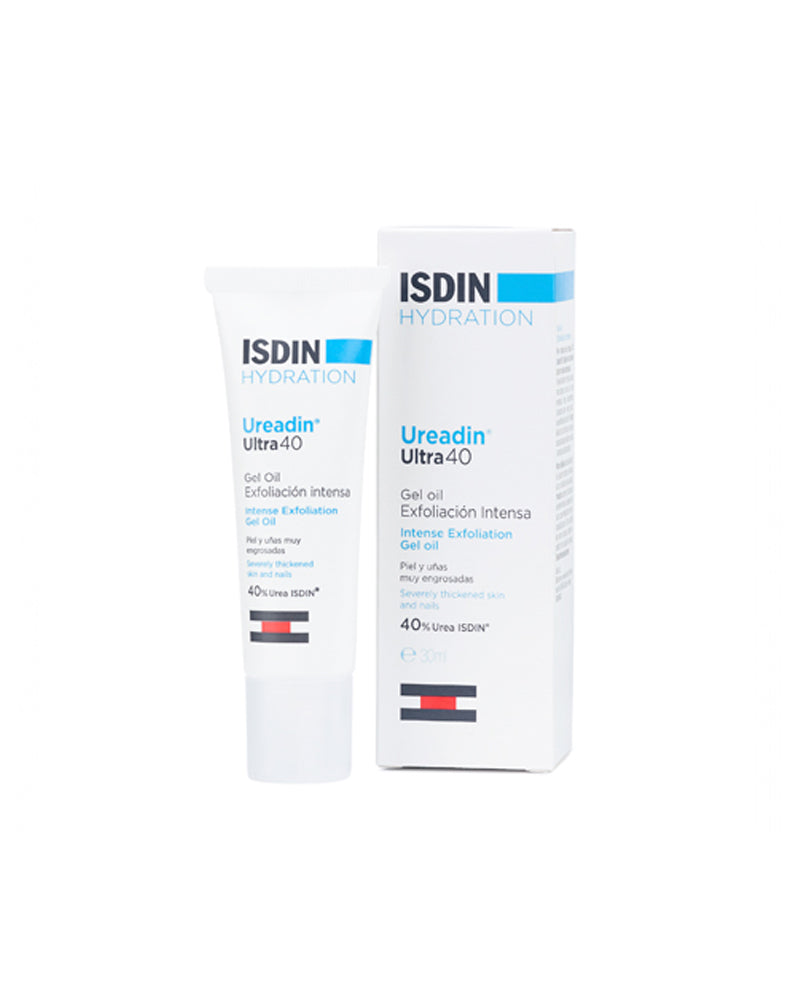 ISDIN Ureadin Ultra 40 Exfoliating Oil-Gel - 30ml