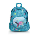 Gabol ACQUA – Sac à Dos Enfant Grand Format 3 Compartiments
