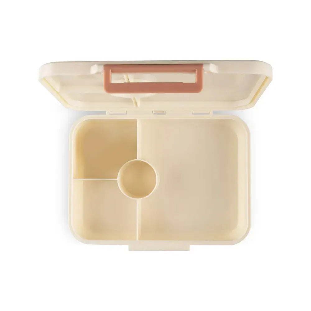 Citron Tritan 4-Compartment Lunchbox - Cherry