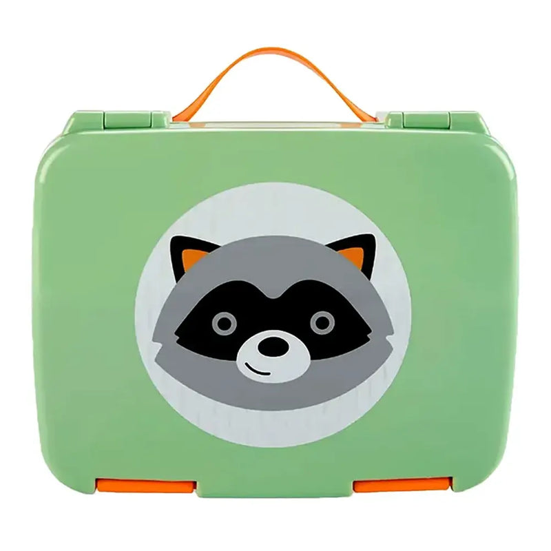 Skip Hop ZOO Bento Lunch Box - Raccoon