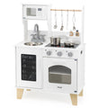 Viga Toys PolarB Little Chef Kitchen with Light & Sound 3Y+ - White