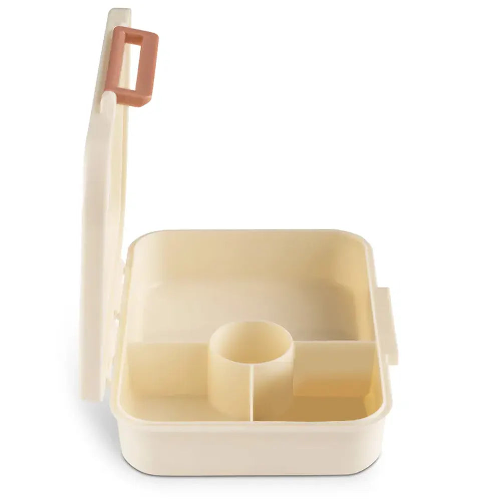 Citron Tritan 4-Compartment Lunchbox - Cherry