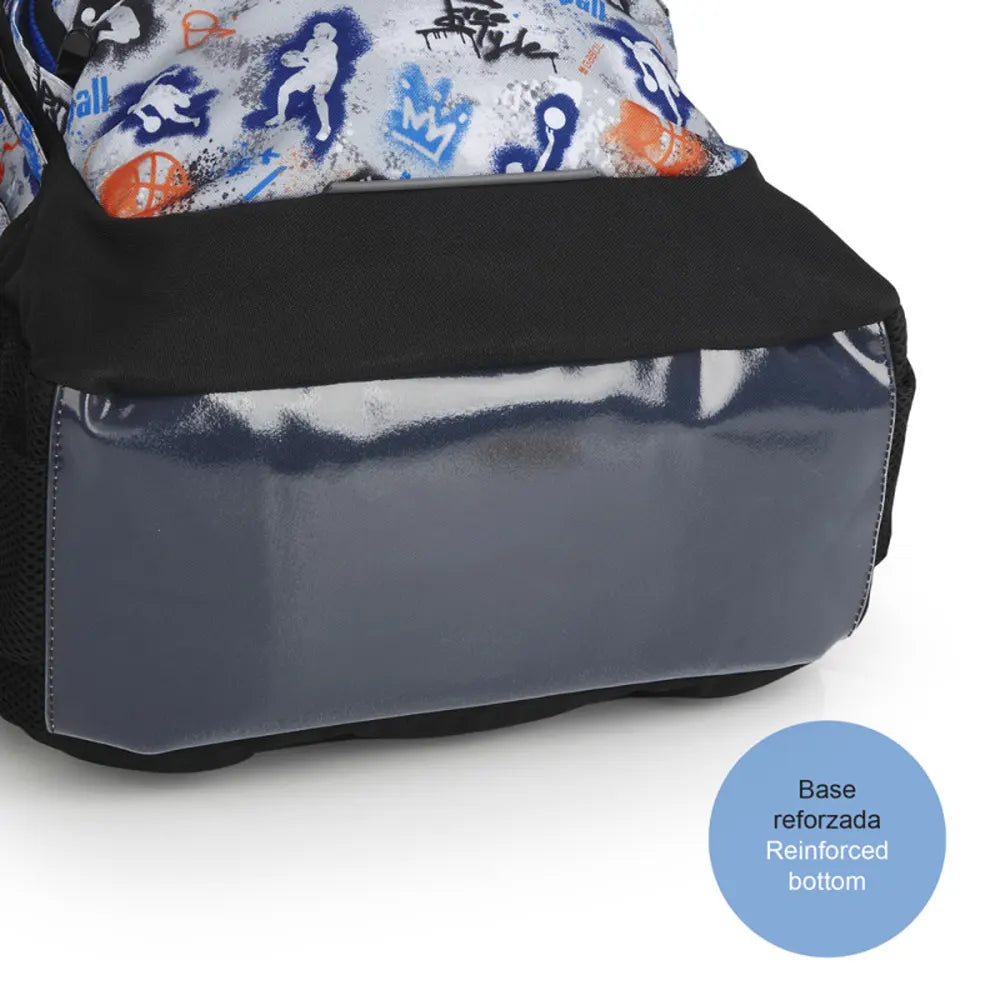 Gabol FREEDOM Mochila 3 Compartimentos