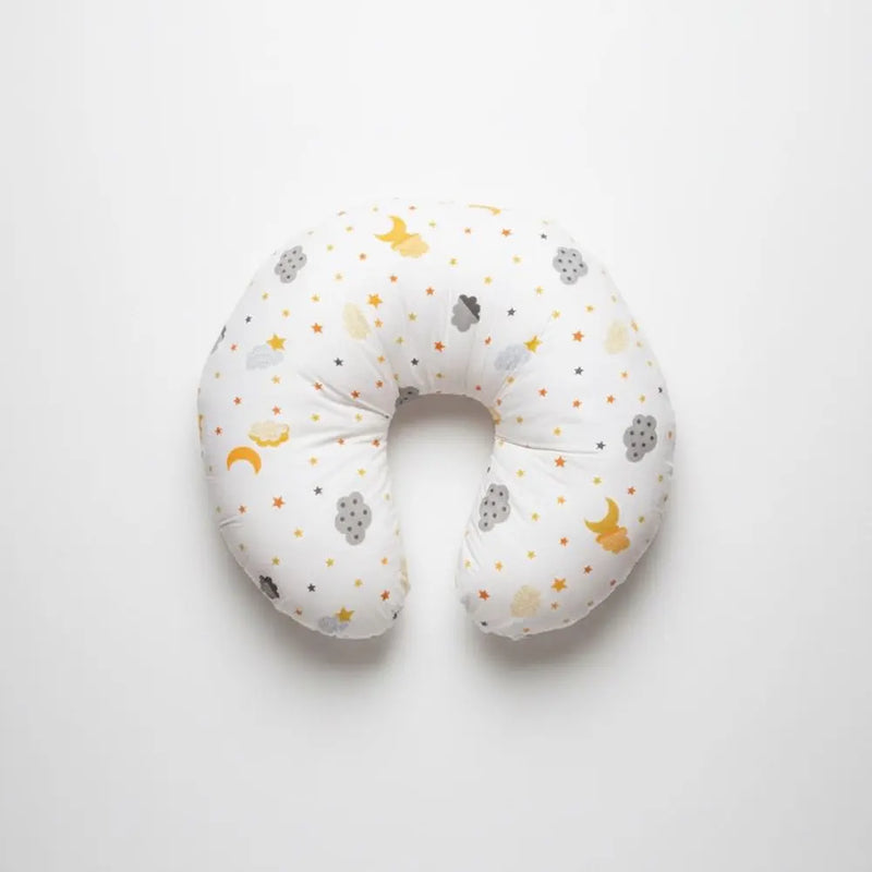 BébéYo Star Cloud Nursing Pillow - Yellow