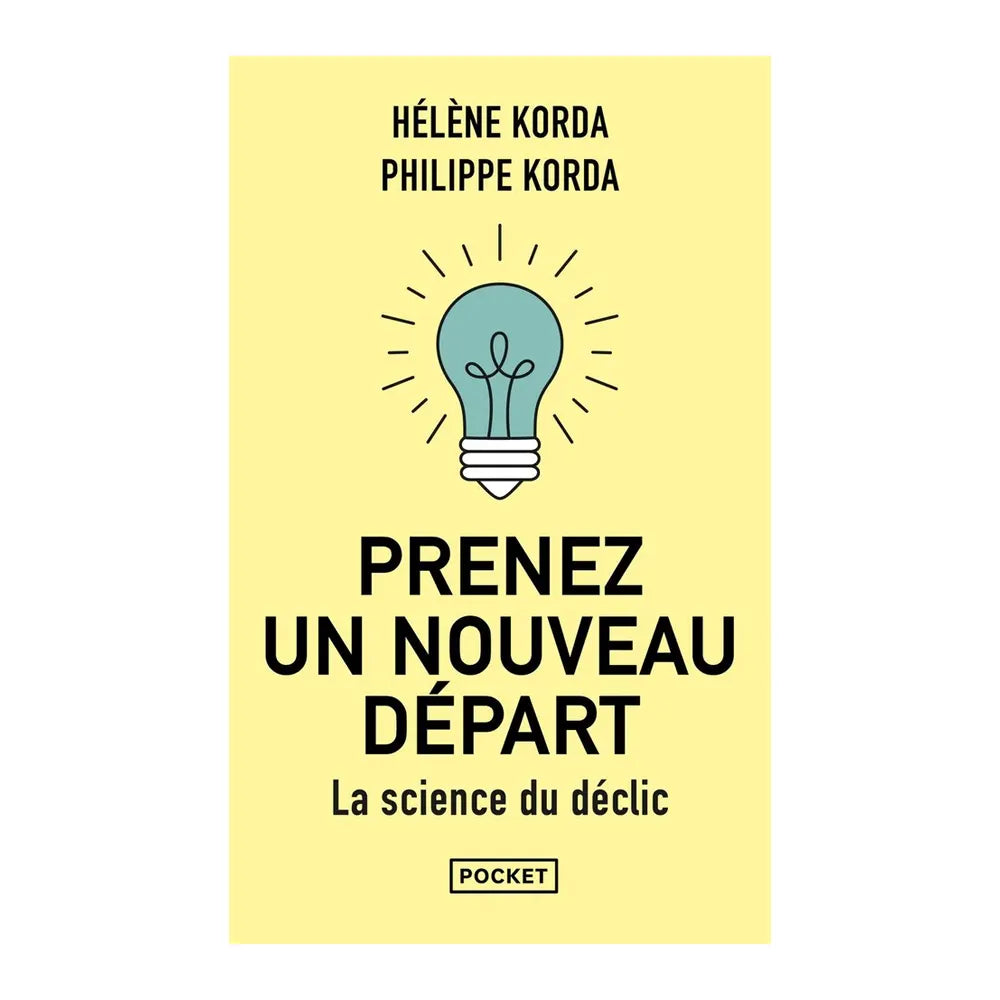 Prenez un Nouveau Départ – Pocket