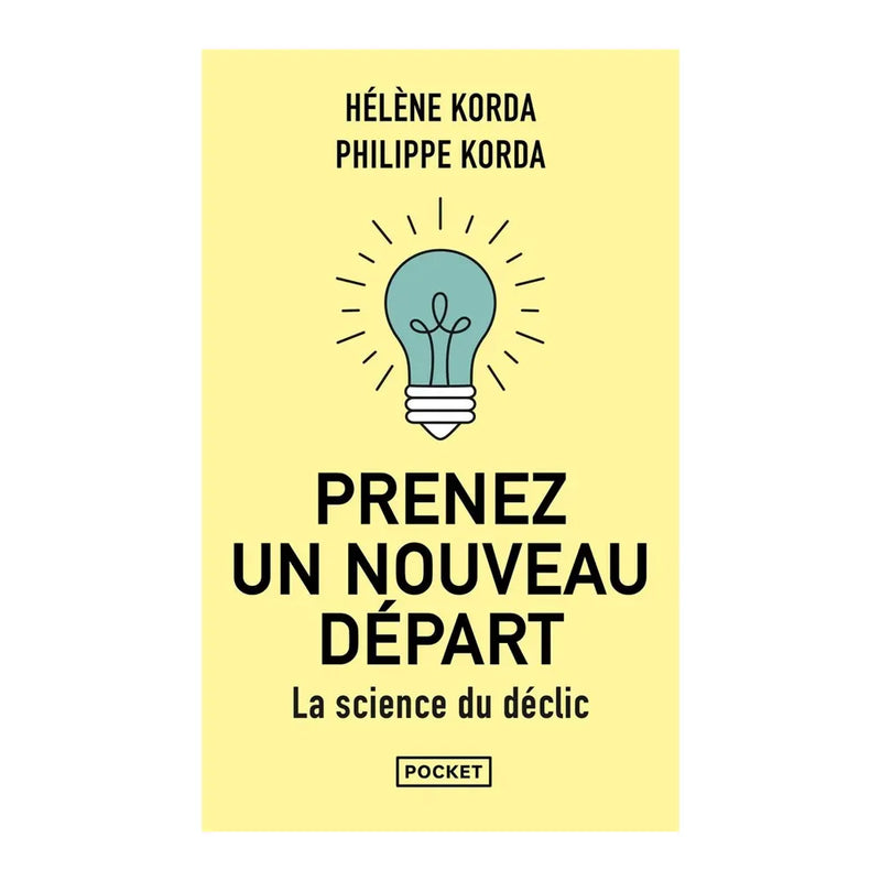 Empieza de Nuevo – Pocket