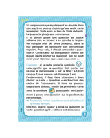 Juego de cartas de Star Wars: ¡quién eres! 6A+