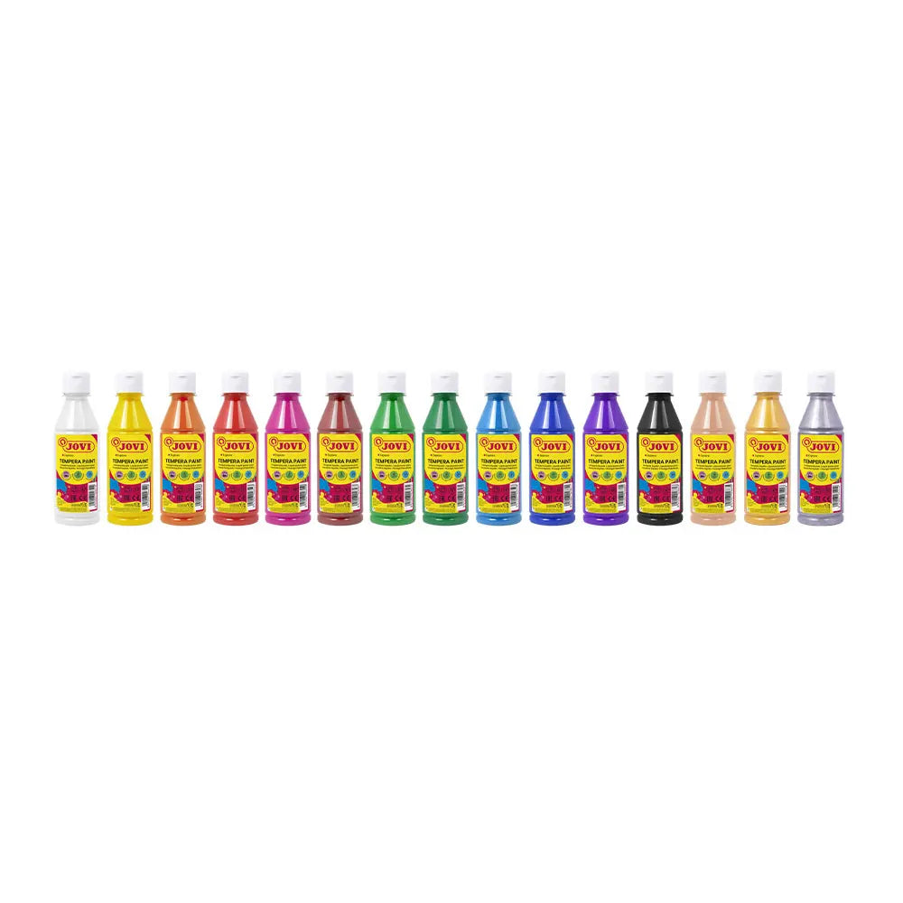 Jovi Basic Liquid Gouache 250ml - Metallic Gold
