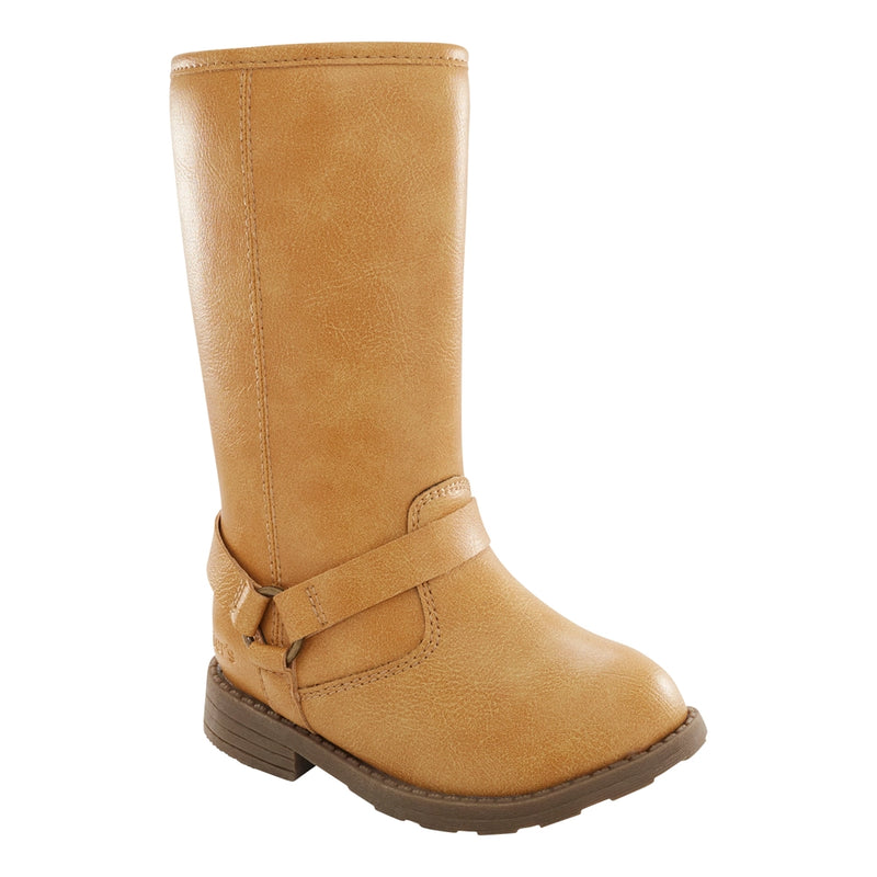 Botas altas Carter's Shoes - Bronceado